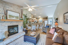 Lakefront Osage Beach Abode with Grill and Pool Access